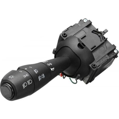 Turn Signal Horn Control For Dacia Dokker Duster Lodgy Logan Sandero 8201167988 Steering Column SwitchUnit For Dacia for Renault