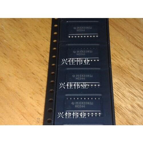 SN74HC244NSR HC244 SOP20-5.2MM