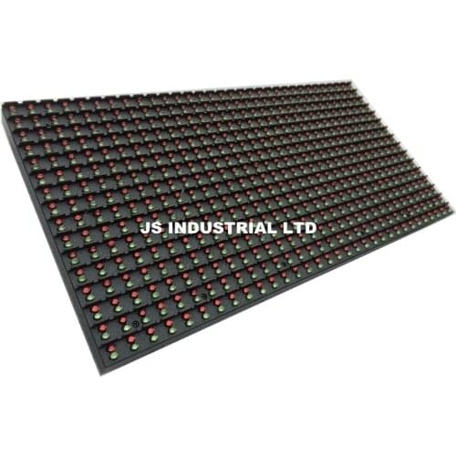 P10 Outdoor Dual Color Led Panel Display Module