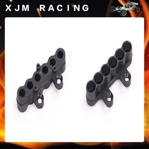 Three generations Car shell strengthen plate for 1/5 scale hpi rovan baja 5T