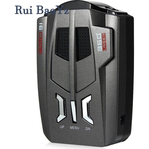 V9 on-board speed radar Radar speedometer vehicle prediction system mobile radar