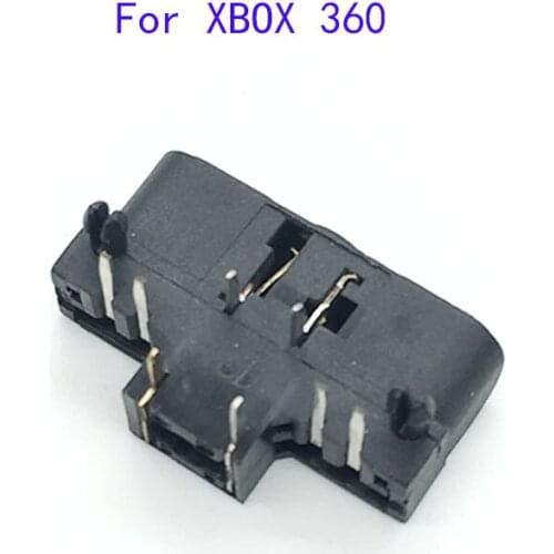 10PCS Wholesale Price For Headset Charging Port Socket Earphone Charging Port Xbox 360 Controller