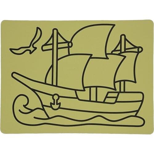 1000 A5, 1000 A4, sand art sticker cards,only cards, and 500 tubes