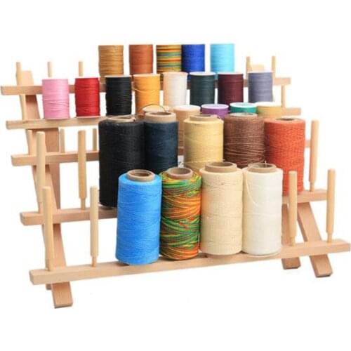 46 Spool Embroidery Thread Rack/ Thread Holder Organizer for Sewing Quilting