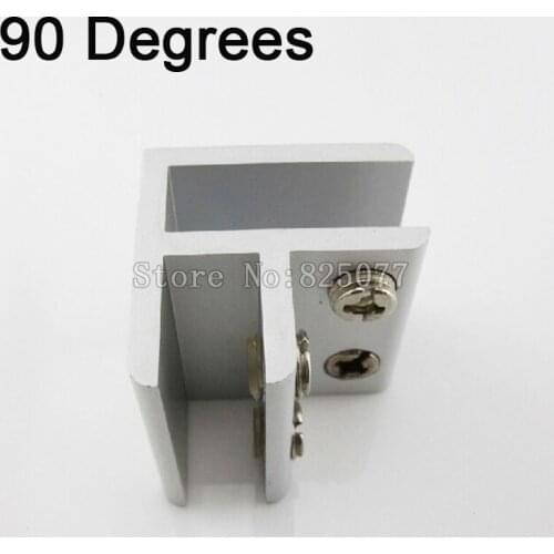 Multi-function glass clamp,Glass Clamps 90 degrees,wood board clamp Applicable10- 12 mm thick glass furniture hardware CP306