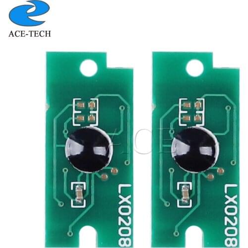 11K/9K 331-8429 Laser toner reset chip forDELL C3760n/C3760dn/C3765dnf printer refill cartridge