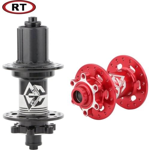 MTB BIKE HUBS FRONT REAR DISK BRAKE NBK 5 Bearing 32 HOLE 8 9 10 11 SPEED QR SKEWER 135MM THRU 142MM BICYCLE HUB PARTS