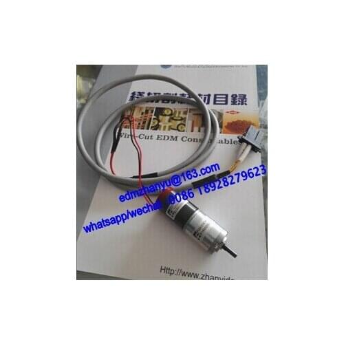 381507512 motor for AGIE-consumable CUT20 wire EDM - LS machines / 381.507.512