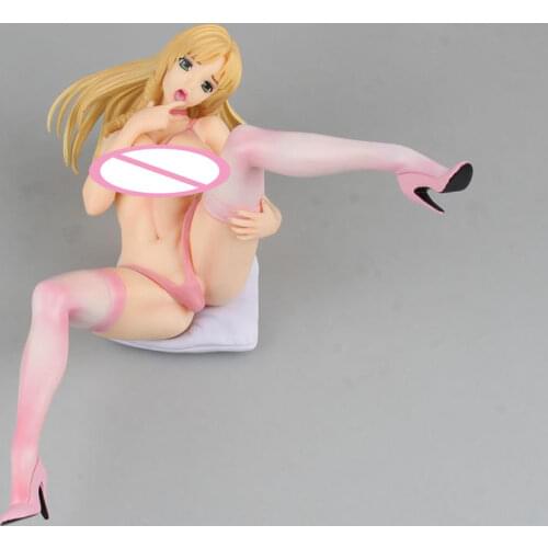 15cm New Bible Black Imari Kurumi Miyazawa Limited 1/6 PVC Sexy Figure Daiki Kougyo Action figure Toy