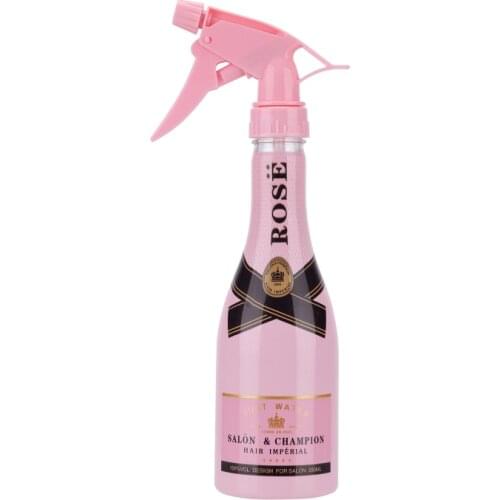 280ml Hair Spray Bottle Plastic Salon Water Spray Bottle Hair Hairdressing Fine Mist Water Spray Bottles DIY Salon Barber Tools