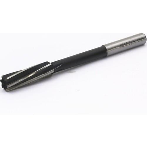 Head:16mm New High performance Spiral High cobalt Machine Reamer 16*54*175mm Accuracy: H7