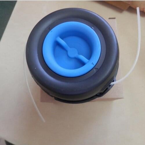 S35 GRASS TRIMMER HEAD FLH 10*1.25 FOR HUSQVARNA 123 128 133 223 224 226 232 233 323 324 325 326 327 MOWING NYLONE FREE SHIPPING