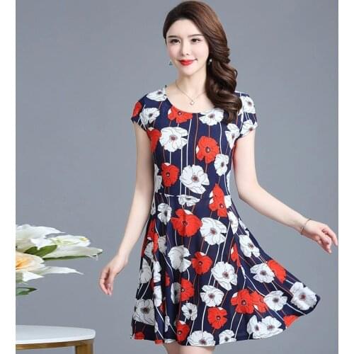 Короткие летние платья HANQIYAHULI China At AliExpress