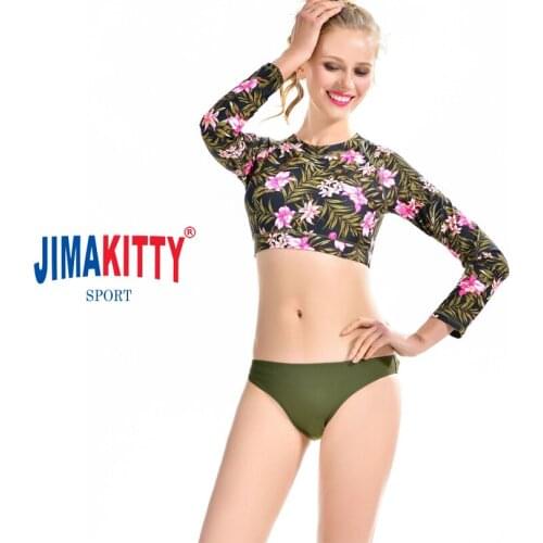 Женские купальные костюмы JIMAKITTY China At AliExpress