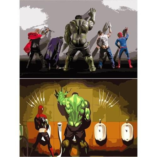 Акриловые краски MARVEL China At AliExpress