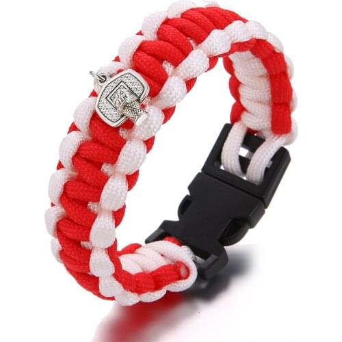 Melone Jewelry Braided Bracelets