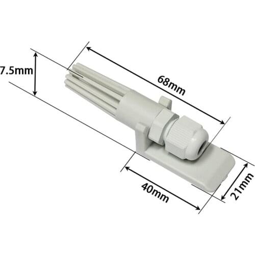 Temperature and humidity sensor module temperature and humidity probe sht10sht20htu high sensitivity and high precision sht30