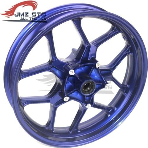 Motorcycle High quality Wheel Rims For YAMAHA R1 R1M R1S 2015 2016 2017 Wheels Rims