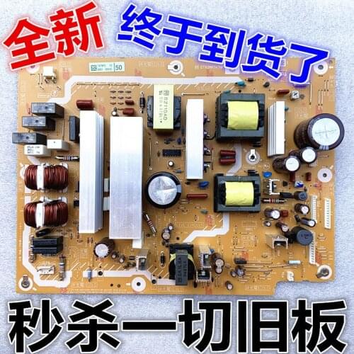 New Panasonic TH-P50S10C TH-P46S10C TH-P42S10C Power Board ETX2MM747MF G E K