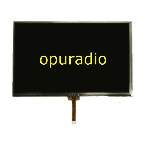 ORIGINAL 7'' inch C070VW04 V1 V6 touch panel only for LCD industrial control screen display panel FOR AUDI Q5 CAR NAVIGATION DVD