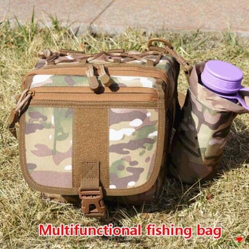 PALAEMON Fishing Bags