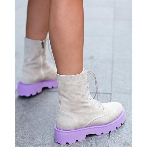 Pelininayakkabilari Women's Ankle Boots