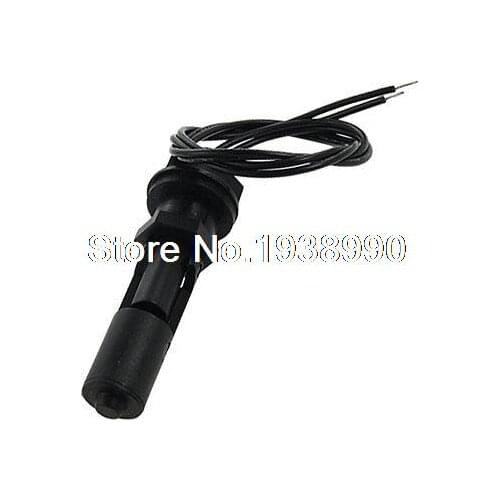 Tank Pond Plastic Horizontal Float Switch Water Level Sensor NO NC
