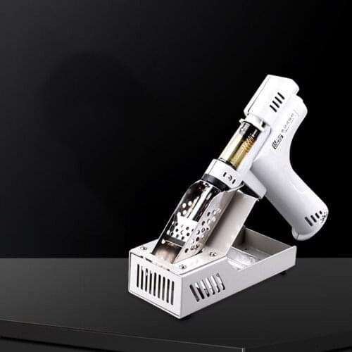 S-993A Electric Vacuum Desoldering Pump Solder Sucker Gun 110V/220V 90W De-solder Gun Electric Soldering Irons