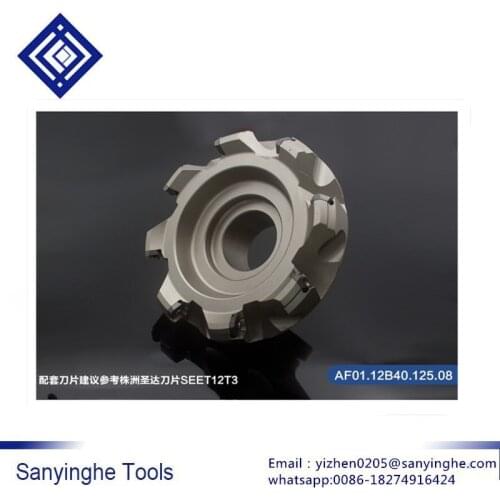 Sanyinghe Cutters