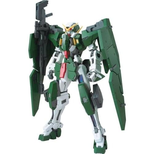 Bandai Gundam Assemble Model MG 1/100 00 Gundam Toy MG GN-002 Power Angel