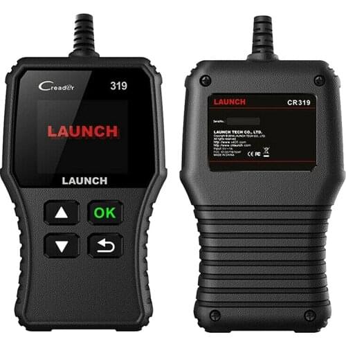 OBD2 X431 Creader CR319 Full EOBD OBDII Code Reader Scan Tools Car Diagnostic Scanner Tool PK AD310 ELM327 Code Scanner Tool