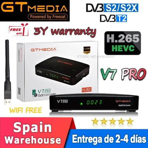GTmedia V8 Honor HD 1080p Tuner DVB-S2 gtmedia V8 nova USB2.0 Tuner Receiver Satellite Decoder Dvb S2