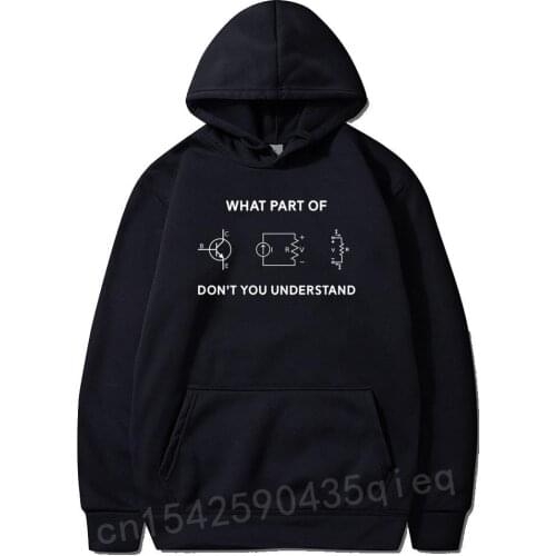 Electrical Engineer Hoodies Coat Autumn Men Long Sleeve Funny Engineering Sarcasm Sweatshirt Cool Man Hooded Coat Gift