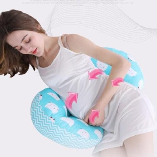 UBRUSH Pillows For Pregnant Women