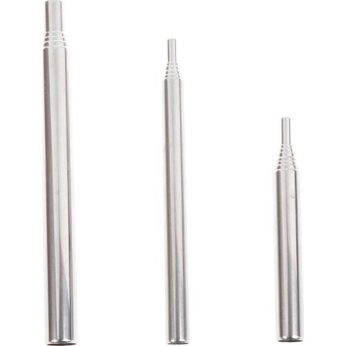 High quality Camping Survival Blow Fire Tube Emergency Fire Starting Outdoor Pocket Bellow Collapsible Fire Tools Kit