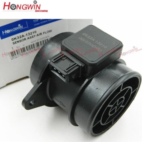 High QualityMAF Mass Air Flow Sensor For Kia Rio 1.5L 01-02 1.6L 03-05 5WK9625 5WK9625Z 0K32A-13210