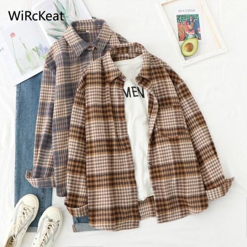 WiRcKeat Womens Long Shirts
