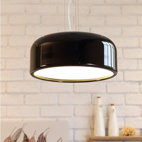 ZYZAO Pendant Lights In The Loft Style