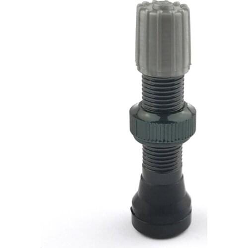 1pcs 40mm Mountain Bike Valve Aluminum Alloy Tubeless Valve Screw-on Tool Practical Bicycle Riding Repair Accessories