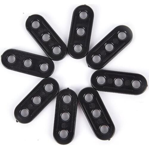 10Pcs New line Bent Runners Tent Clips Lock Rope Tensioners Camping OutdoorSports & Outdoors Tent Clips Lock Rope Tensioners