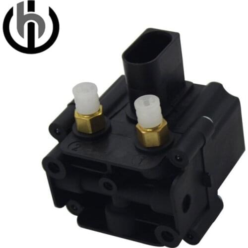 37106785505 Suspension Air Supply Solenoid Valve For BMW X5 (E70) 2007-2013 For BMW X6 (E71/E72) 2008-2015 For BMW 5-Series E61