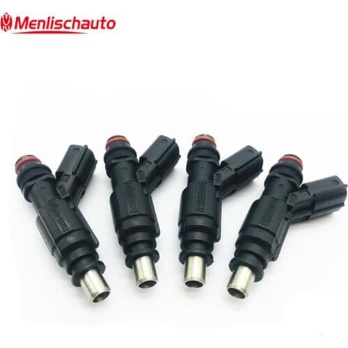 4PCS High Quality Hot Selling Fuel Injector Nozzle OEM 23250-0d030 23209-0D030 0280156019 Spray Nozzle For Japanese Car