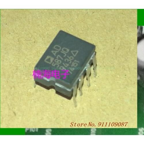 AD587JQ AD587KQ AD587LQ 10V The old