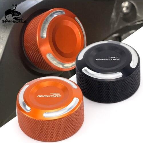 For 790 1090 Adventure R --2020 1190 1050 Adv. Motorcycle Accessories Motorcycle Engine Radiator Water Injection Tank Cover