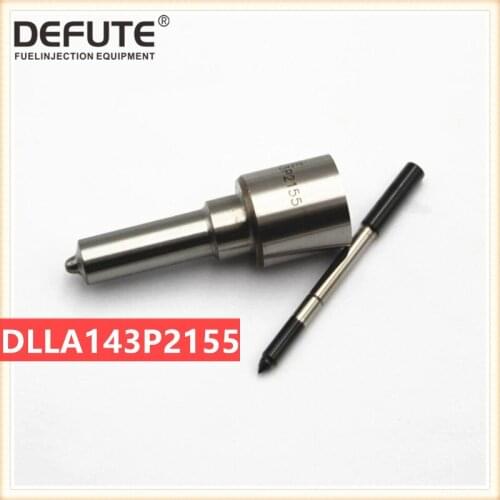 0433172155 common rail injector nozzle DLLA143P2155 DLLA 143P2155 (0 433 172 155)