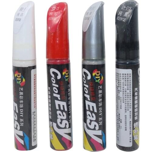 1 Pcs Car Scratch Remover Repair Paint Brush Professional Repair Care Styling Repair Waterproof Rust Car Paint Pen Care Tools