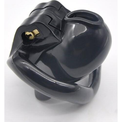 Penis Ring For Male Resin Chastity Device Cock Ring Cage Sex Toys Cock Penis Ring Adult Game Sex Products Men Chastity Cage