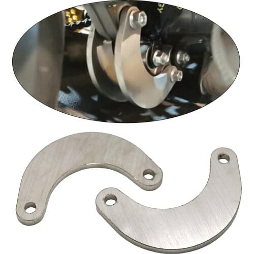 Stainless Steel Lowering Kit Fits for Yamaha R15 V3 18-20 MT-15 M-SLAZ 15-20