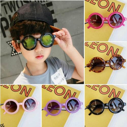 Summer Sweet Girl Boys Anti UV Eyeglasses Glasses Toddler Outdoor Bowknot Sunglasses