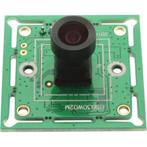 ELP CMOS OV7725 sensor mini VGA usb camera module for windows linux android system